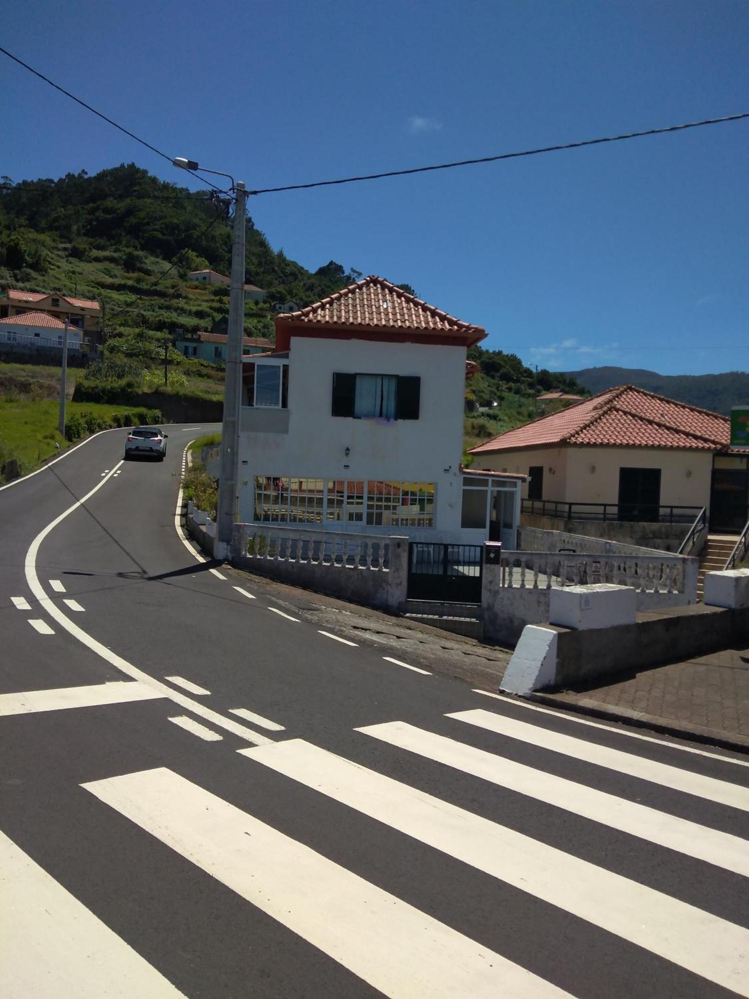 Willa Casa Gama Ribeira da Janela Zewnętrze zdjęcie