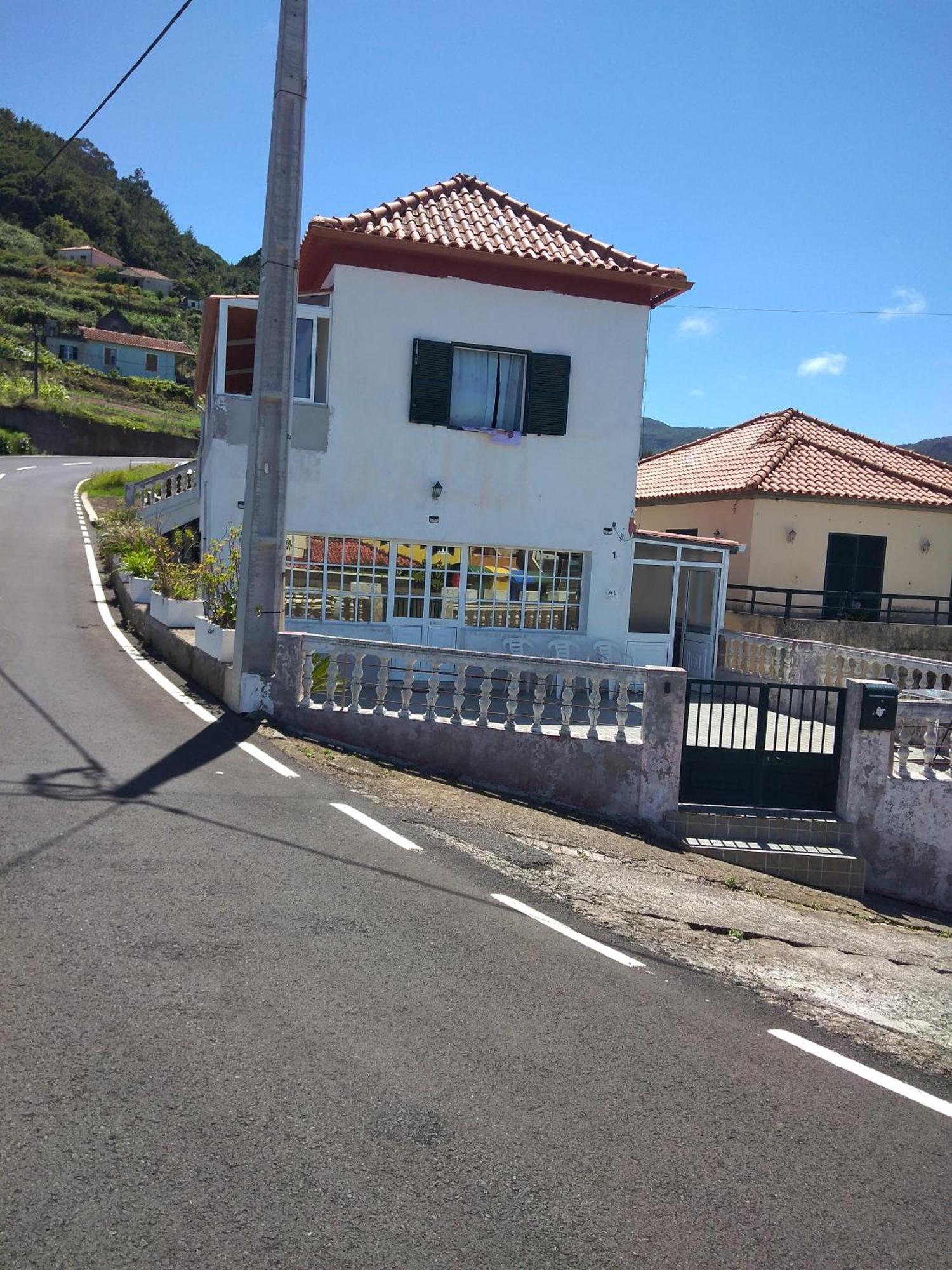 Willa Casa Gama Ribeira da Janela Zewnętrze zdjęcie